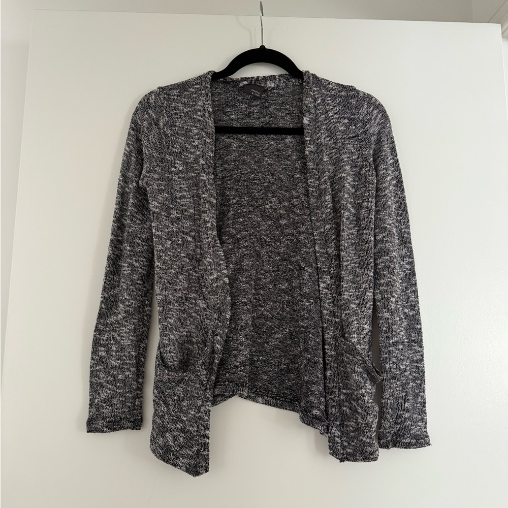Sparkle & Fade Monochrome Knit Top